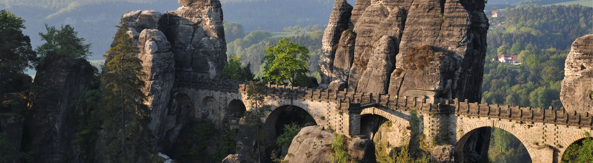 Active recreation in the Elbe Sandstone Mountains