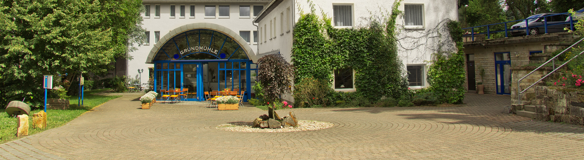 Hotel Grundmühle in Bad Schandau