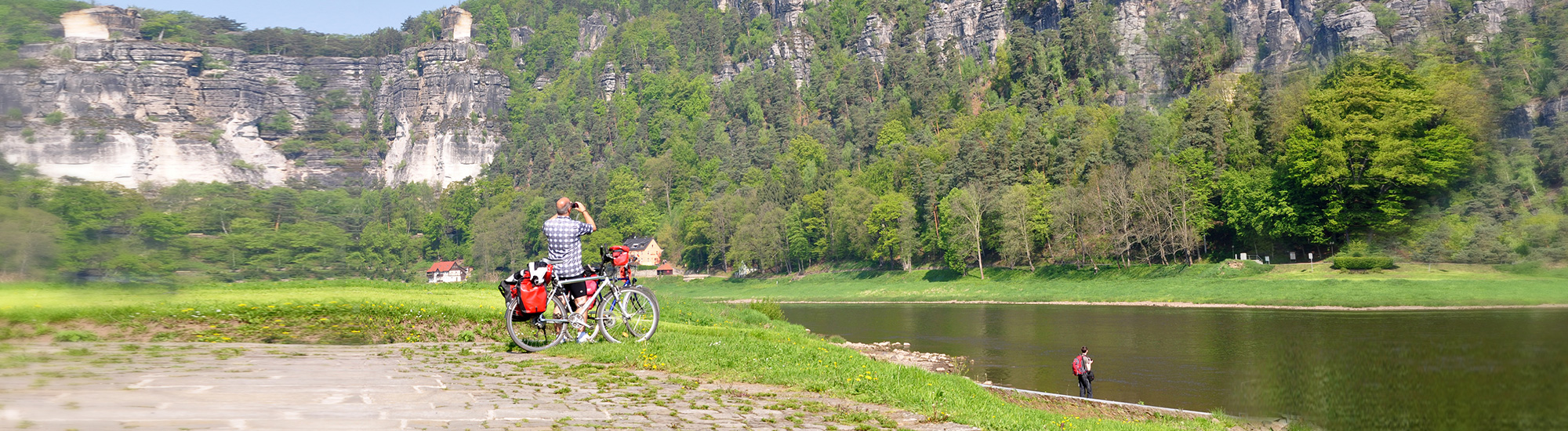 Bicycle rental in the hotel