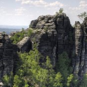 Elbsandsteingebirge Bad Schandau