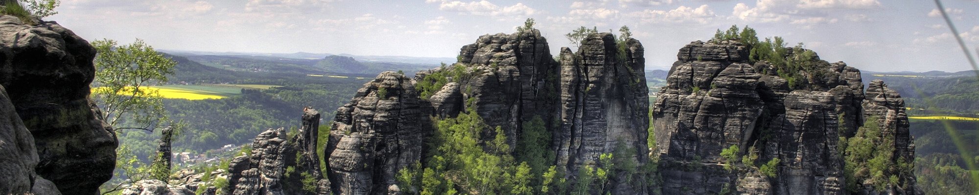 Elbsandsteingebirge Bad Schandau